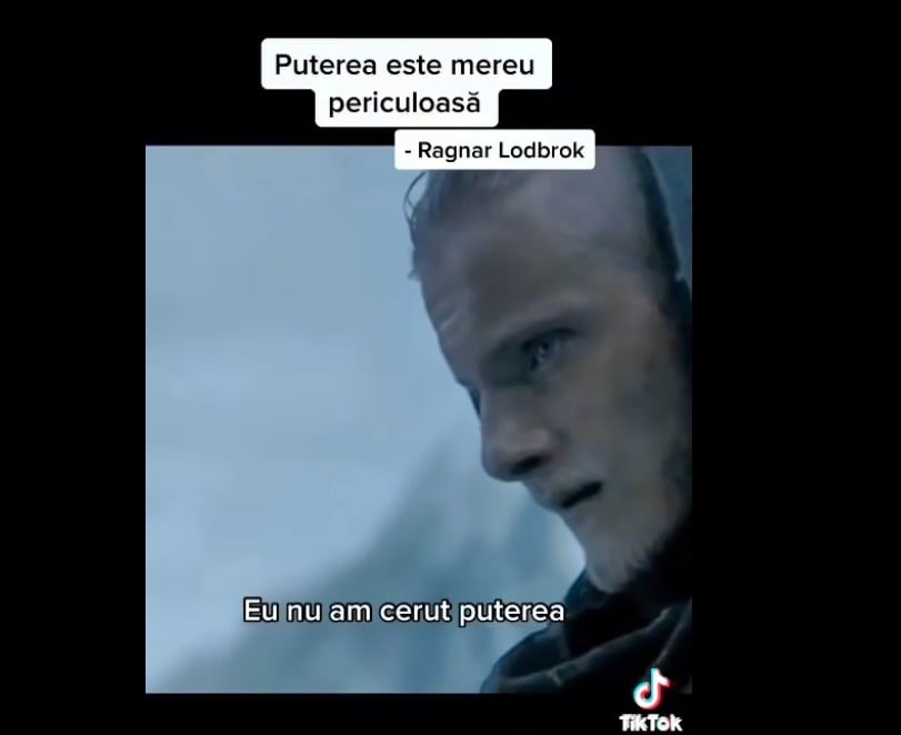 Ponta, mesaj în miez de noapte (video)