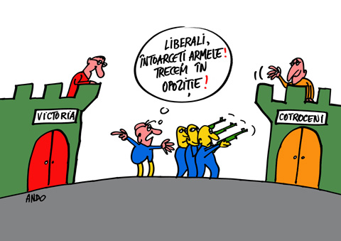 Proclamația mareșalului Antonescu