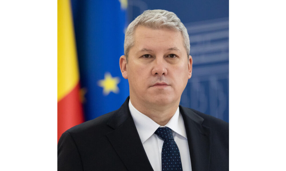 Predoiu’s first statement as a prime minister in 2025