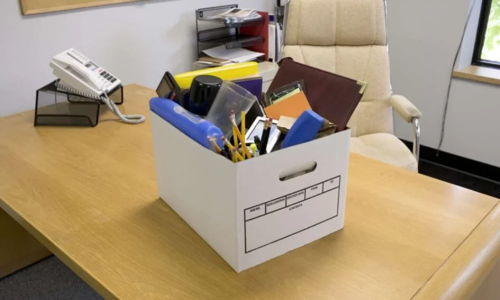 The 500,000 budget dismissal plan