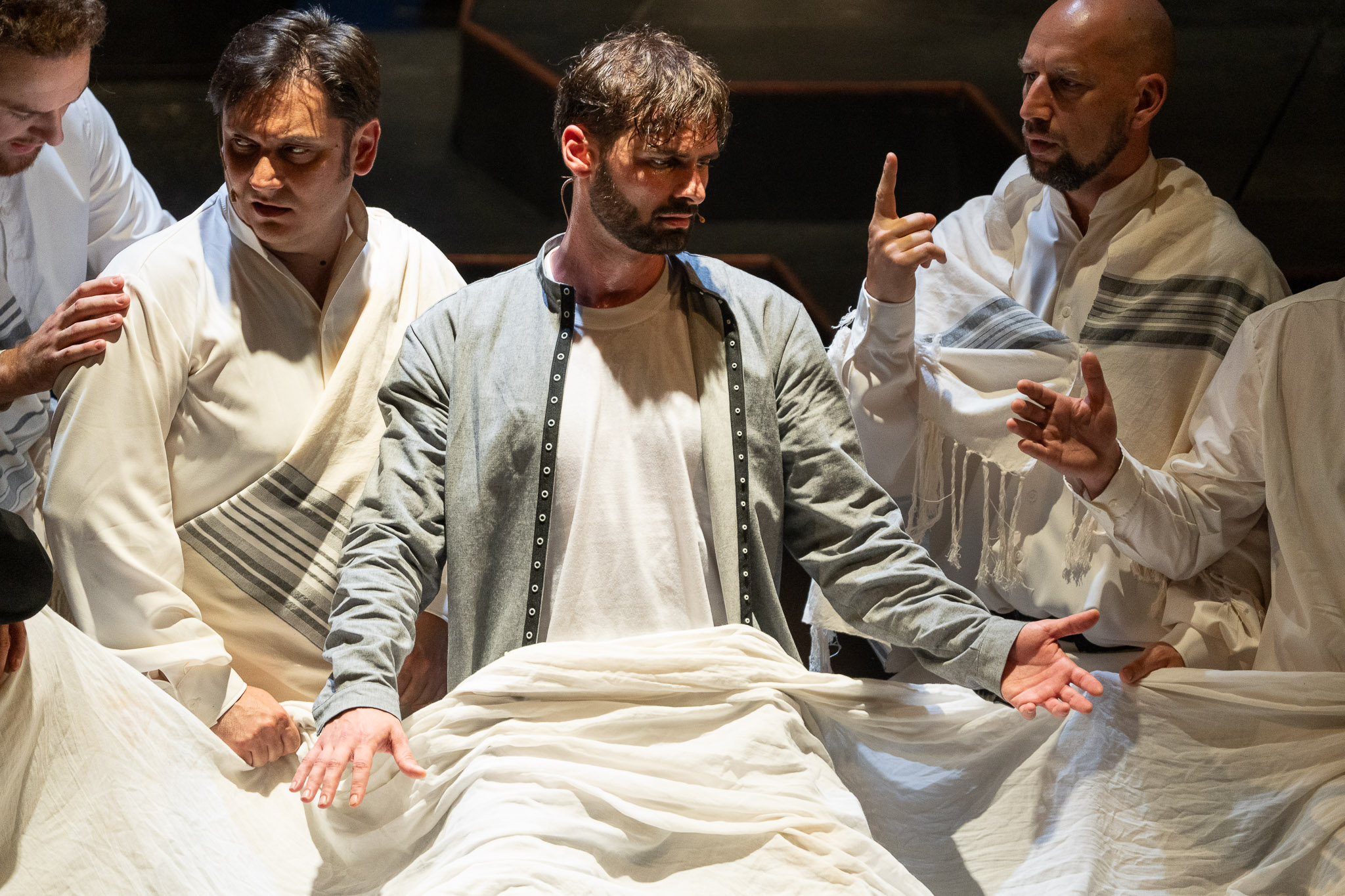 ,,Jesus Christ Superstar” la Bucharest Opera Festival