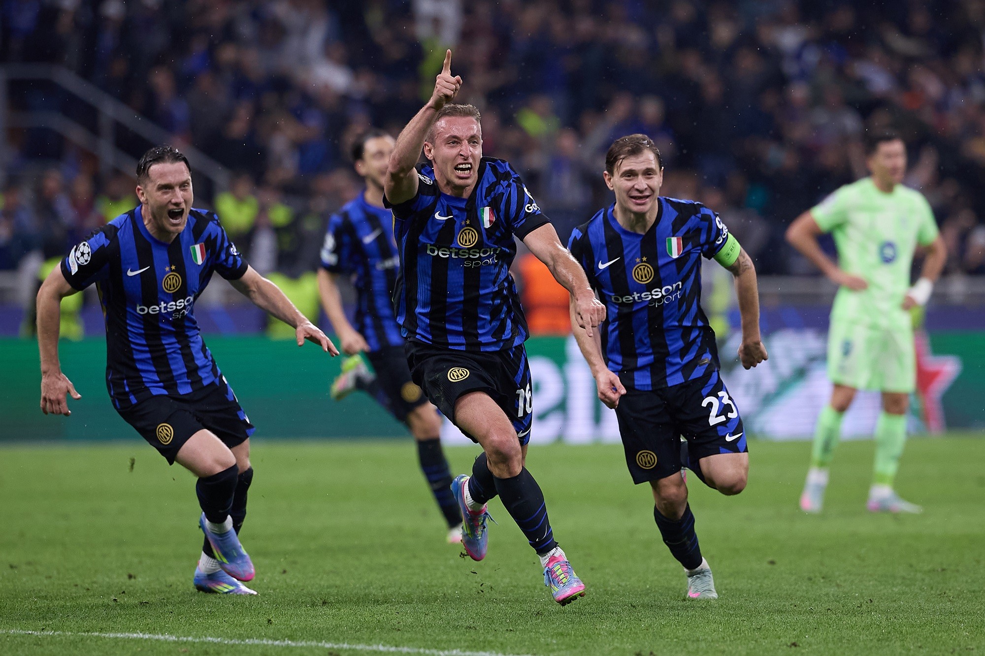 Inter a câștigat cea mai frumoasă semifinală din CL