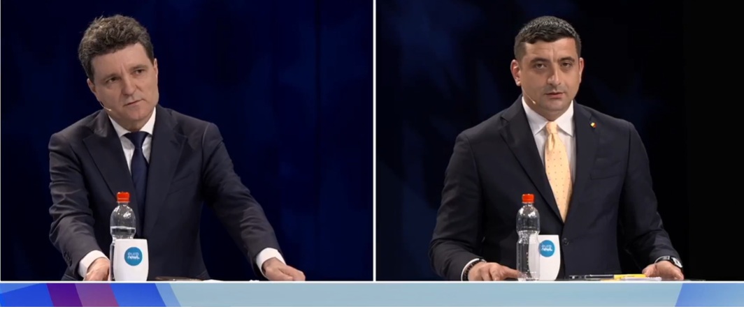 Rezultate oficiale live! Nicușor Dan se distanțează