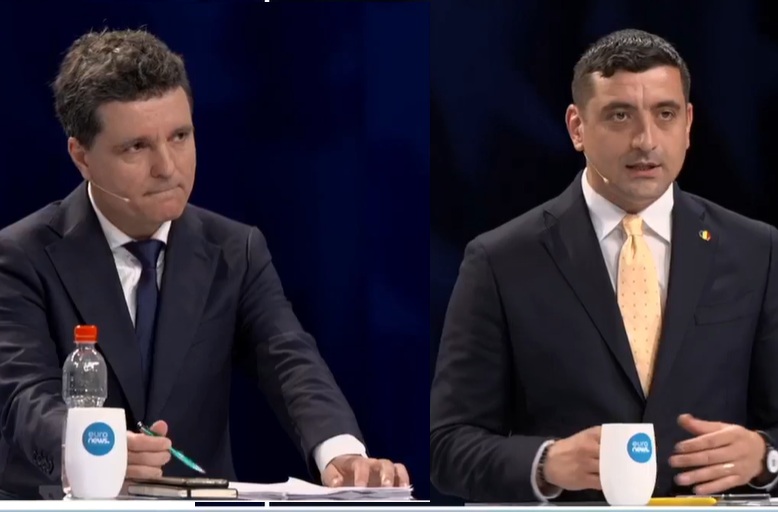 Disputa candidaților pe independența justiției