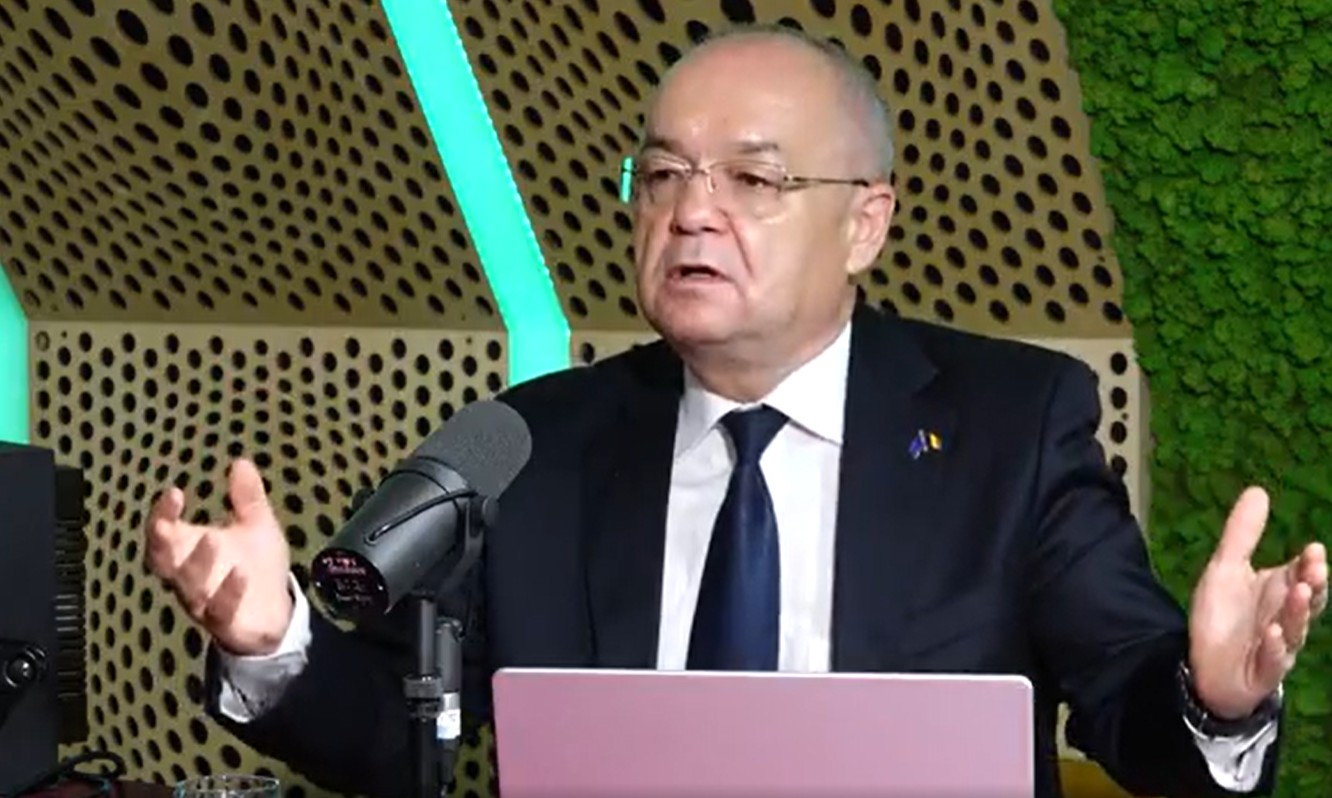 Boc: Antonescu n-a făcut nicio greşeală