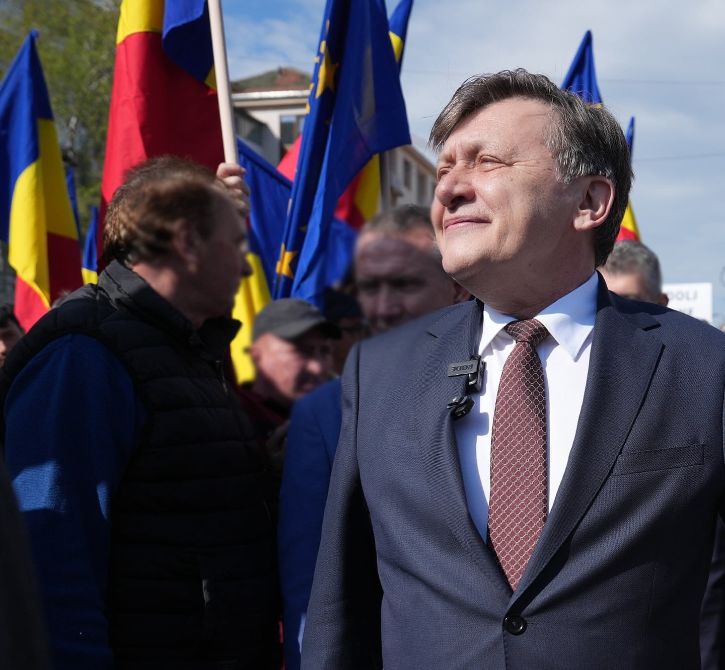 Crin Antonescu rupe tăcerea: „Europa este sub atac”