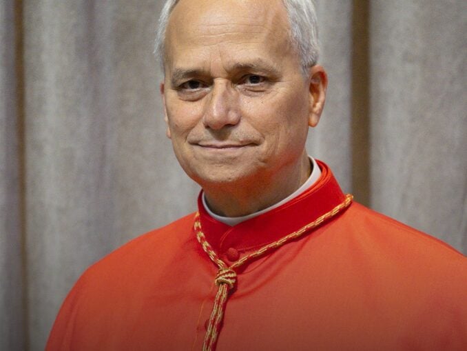 Român numit în funcție cu acceptul Papei. Nicușor Dan îl felicită