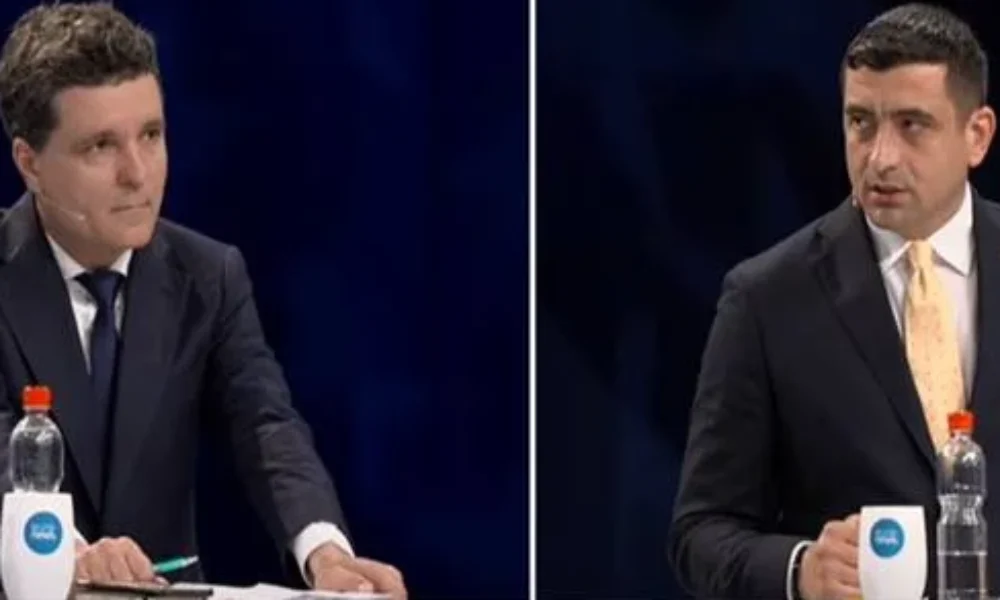 The debate from Euronews