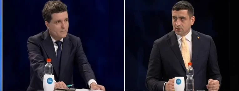 Dezbaterea de la Euronews