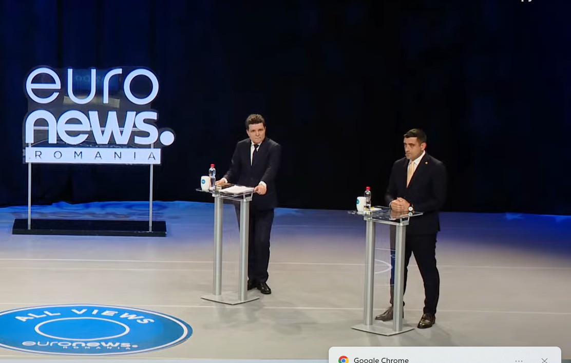 Nicușor Dan recunoaște că nu se pricepe la politică internațională