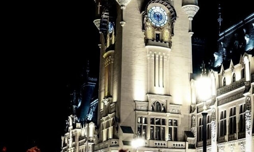 Architect Ion D. Berindey, restored to life with artificial intelligence (video)