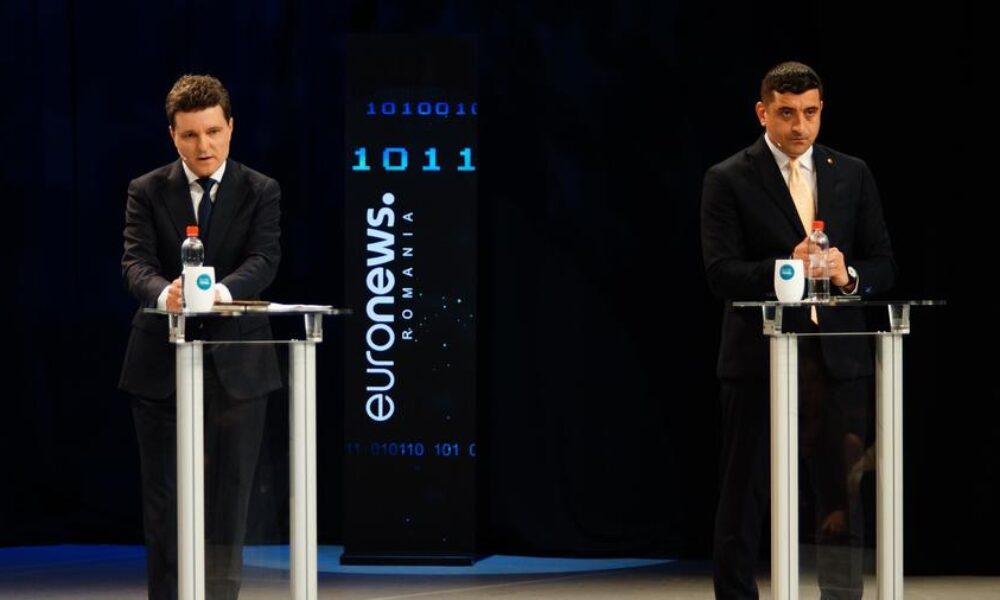 Audiences. How many Romanians looked at Simion confrontation