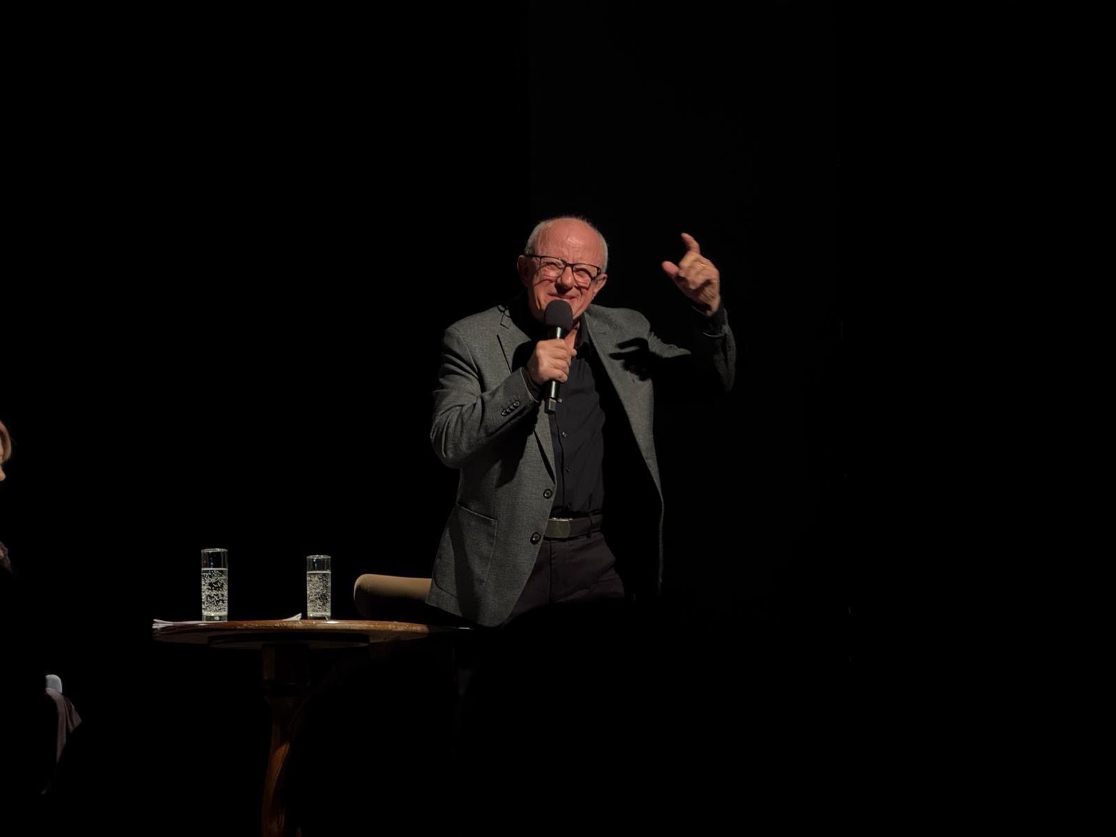 Actorul Mihai Mălaimare: Amenințări de o violență teribilă