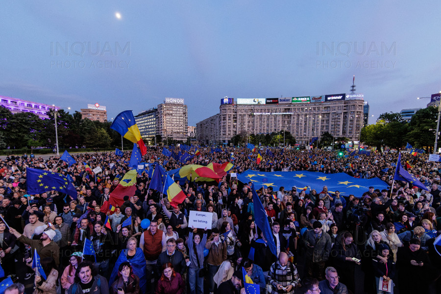 Ziua Europei – ziua Sfântul Nicușor