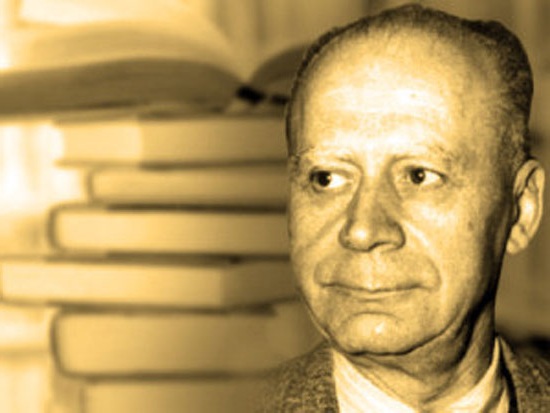 130 de ani de la nașterea lui Lucian Blaga