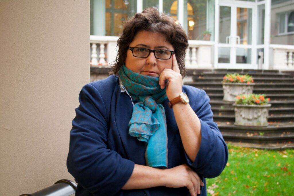 Alina Mungiu – propagandist sau sforar politic?