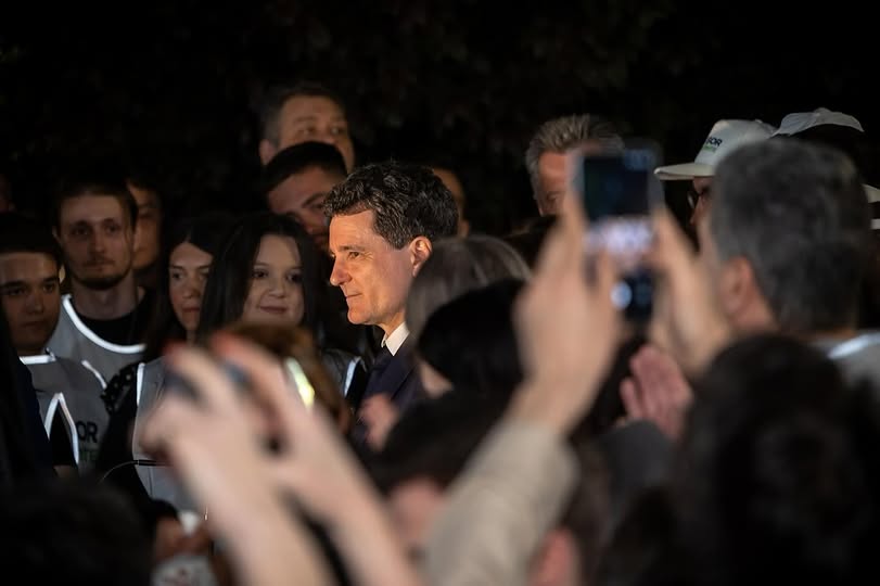 Ce a aflat Tăpălagă despre Nicușor Dan