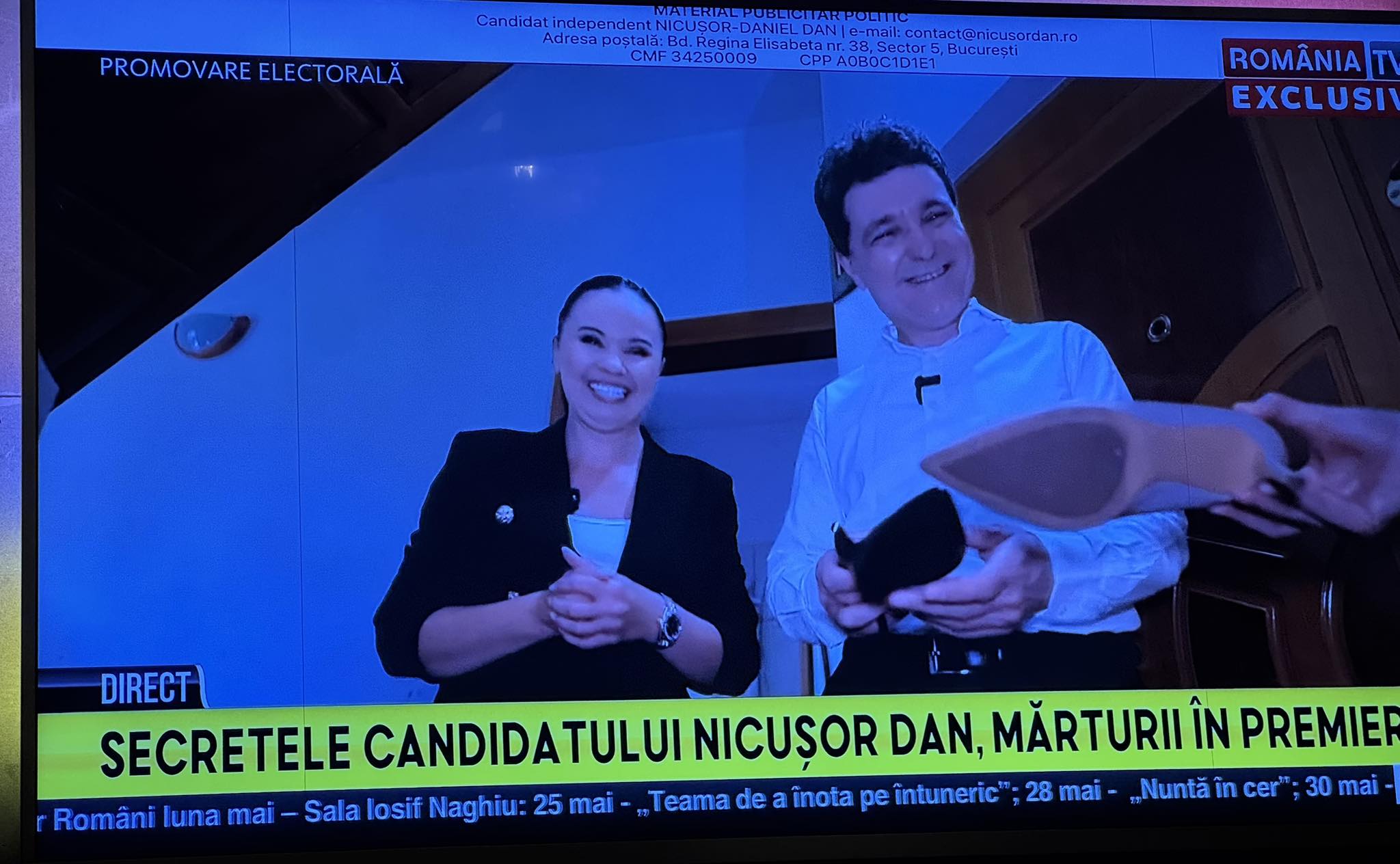 România TV a întors armele