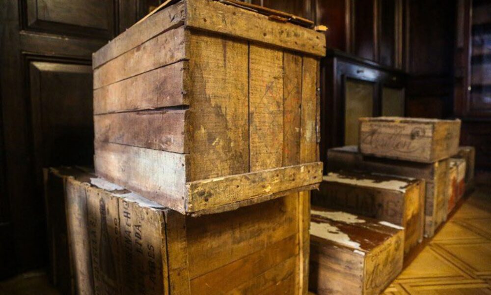 Hundreds of Nazi documents discovered in Argentina (photo)