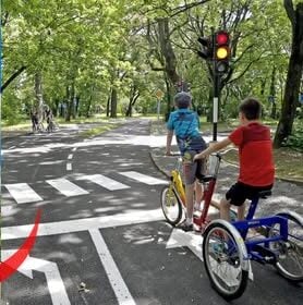 Parc tematic de educație rutieră