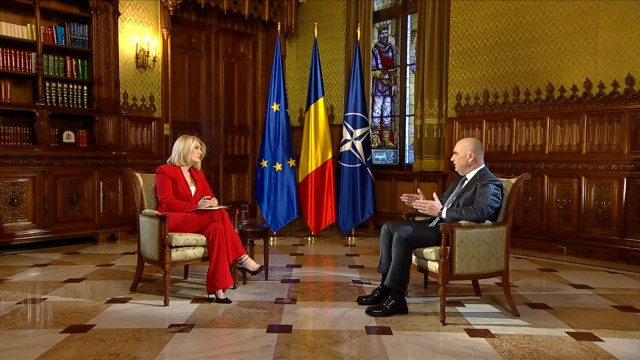 Bolojan, interviuri pe bandă rulantă (update)