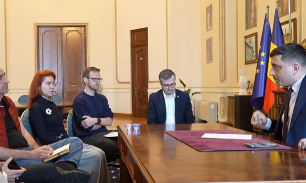 Simion scandal – Digi 24: When you give « stenograms » from the sessions of the parties it is good, right?