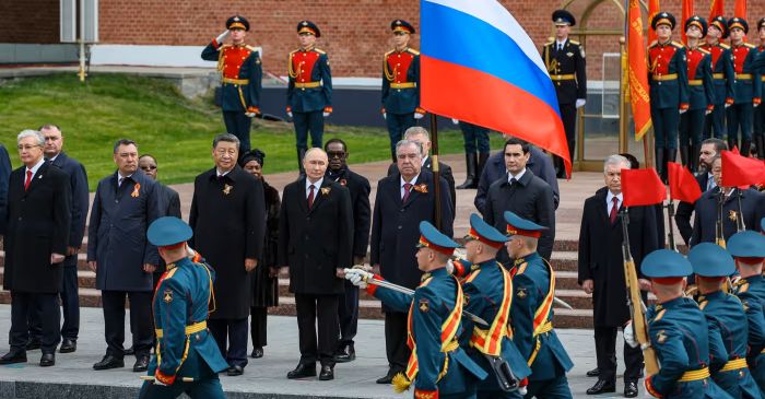 China vrea victoria Rusiei și testează forța Vestului în Kașmir