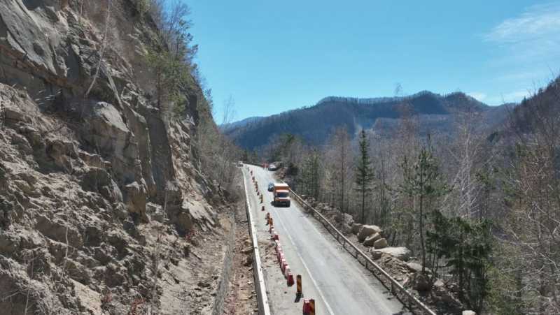 Senzori de impact de-a lungul unui drum periculos