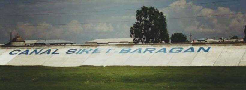 Bani pentru un proiect început de Ceaușescu