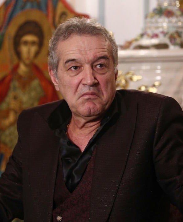 Becali, într-o situație la care nu se aștepta