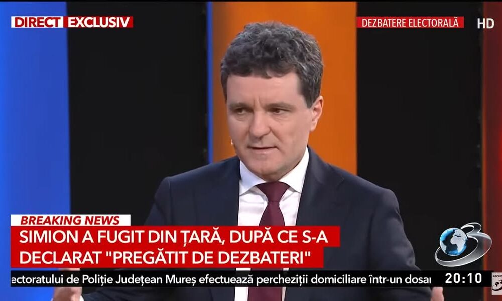 « Circus from Antena 3 » claimed at CNA