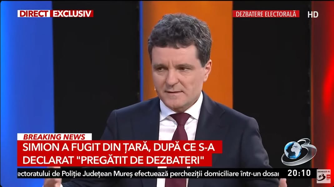 „Circul de la Antena 3”, reclamat la CNA