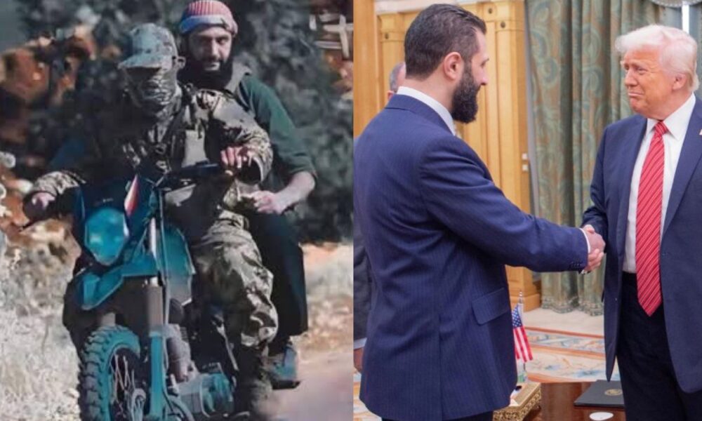 Trump celebrate CIA’s success in the Middle East