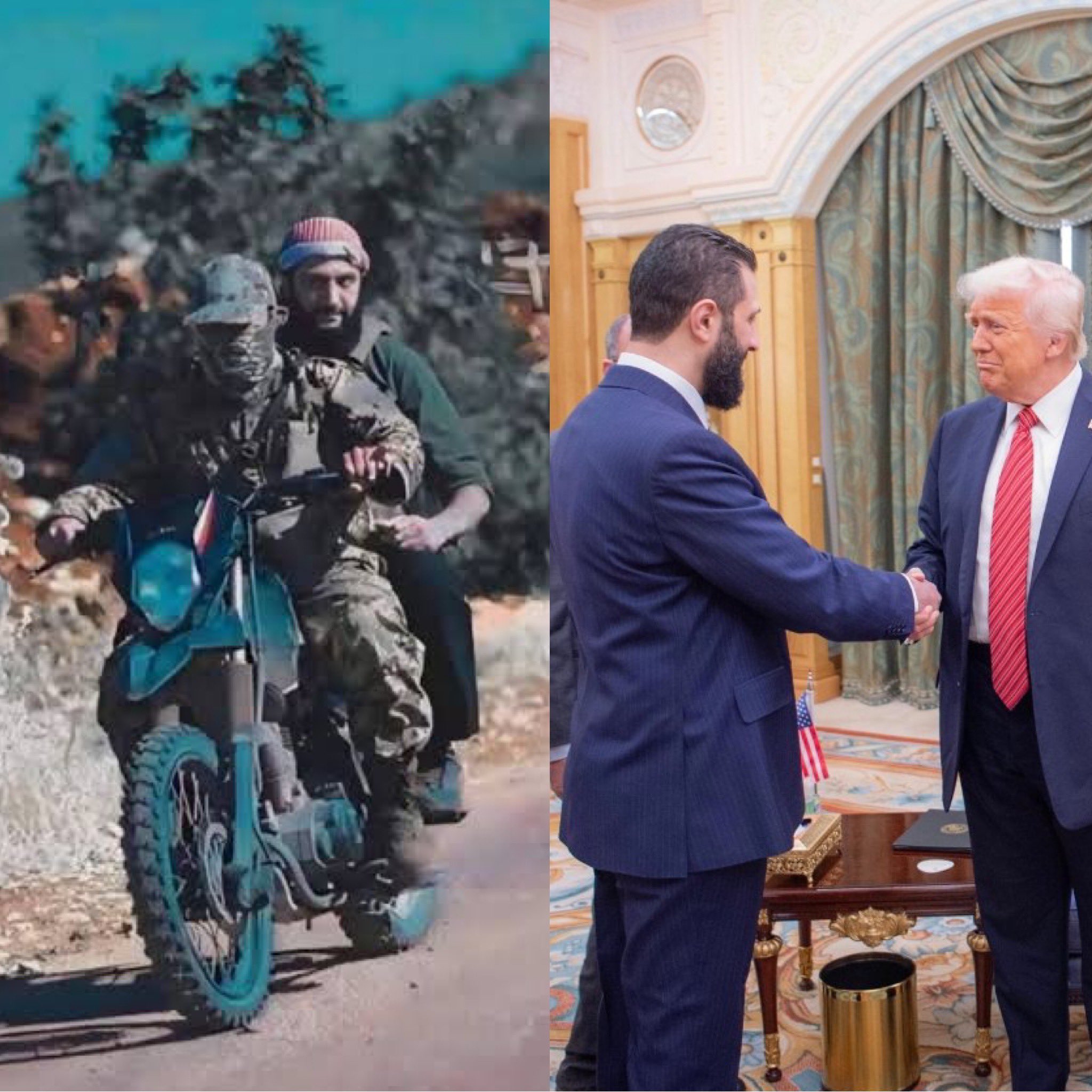 Trump celebrează succesul CIA în Orientul Mijlociu