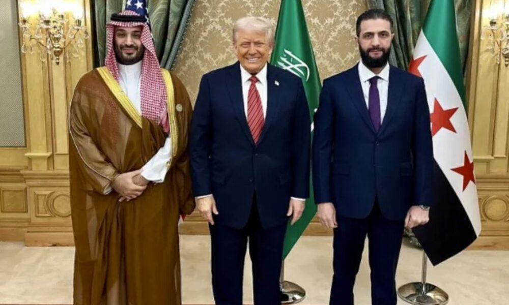 Donald Trump, Sheikh