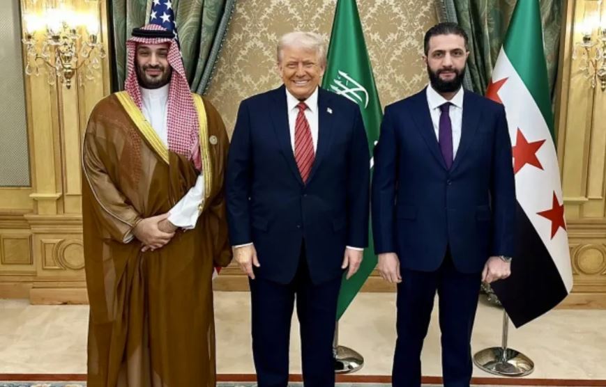 Donald Trump, șeicul