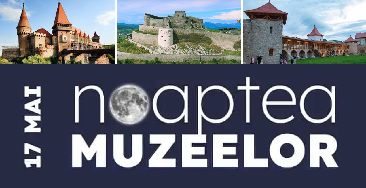Castelul Corvinilor și cetăți importante își deschid porțile