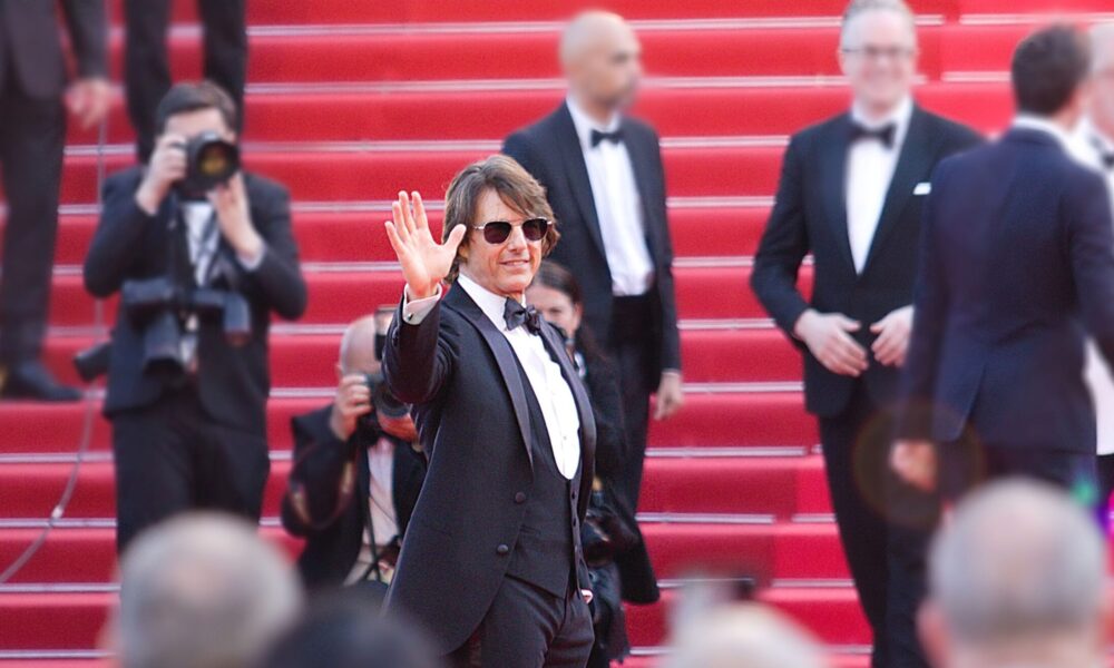 Tom Cruise a primit un Oscar onorific