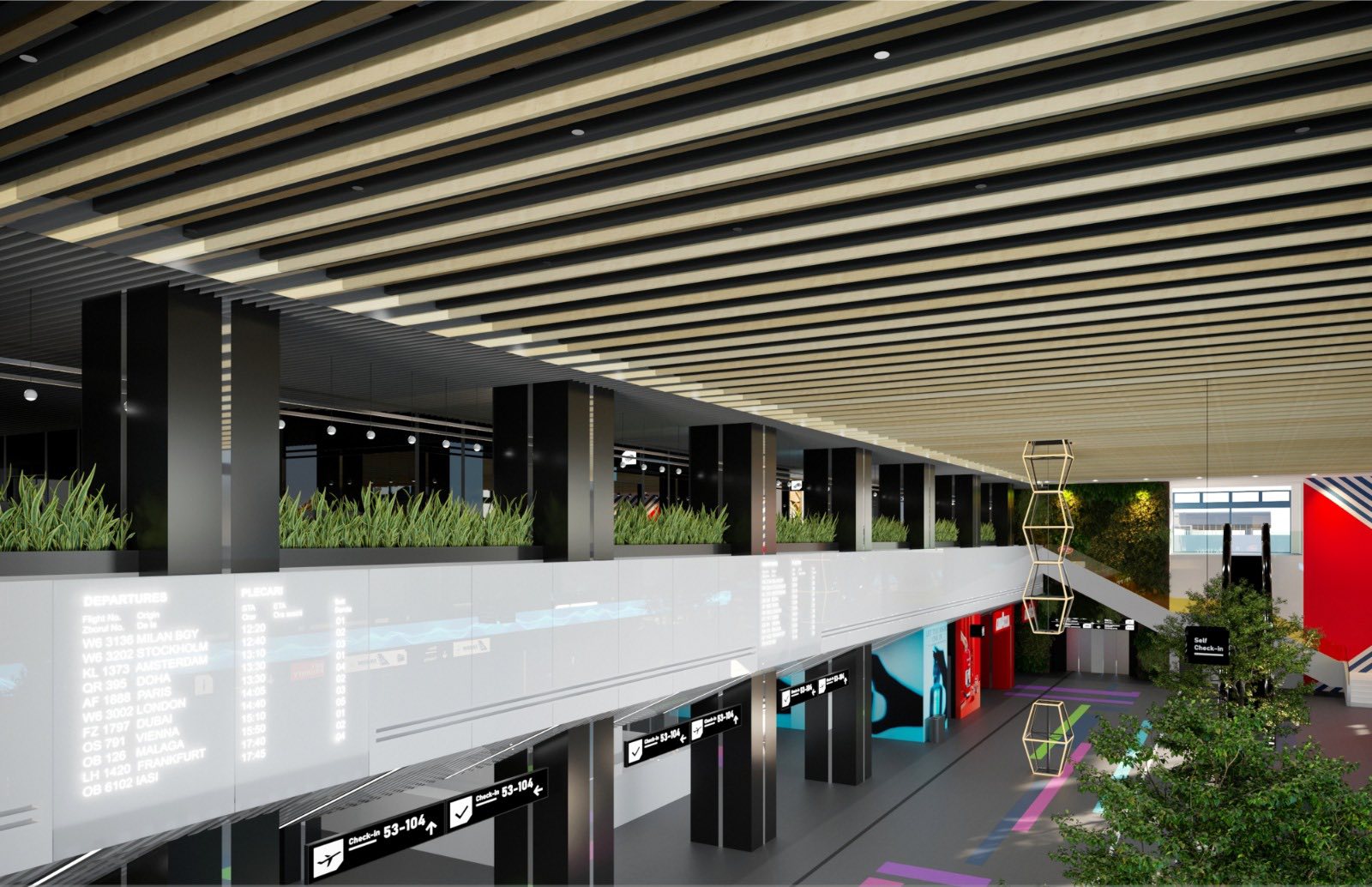 Încep lucrările la Aeroportul Henri Coandă