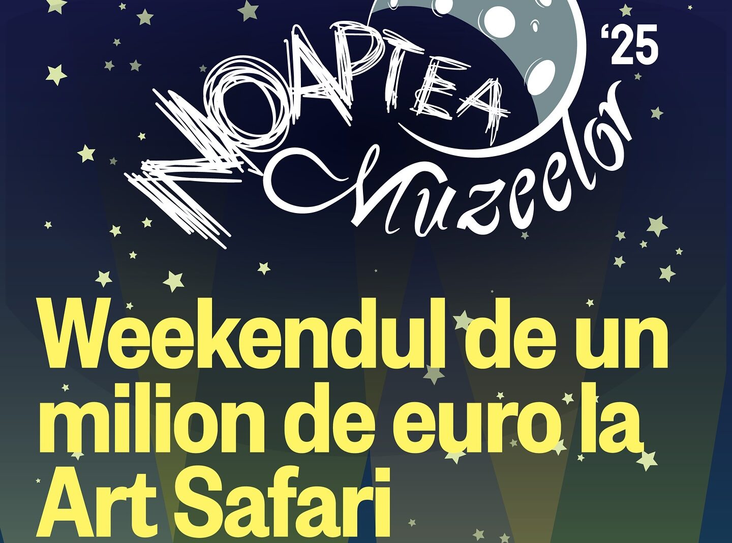 Expoziţia de 1 milion de euro la Noaptea Muzeelor