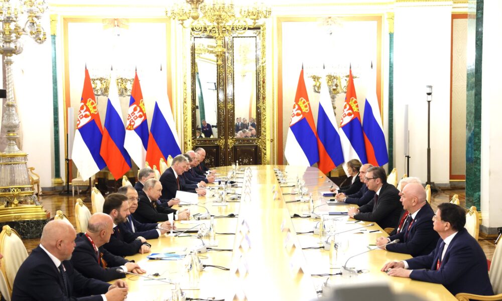 Russians, ready to give Serbia Civil Nuclear Technology