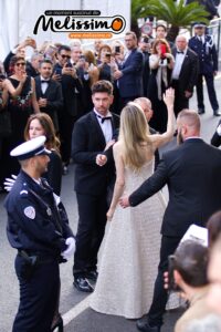 Angelina Jolie, Queen of Cannes (photo)