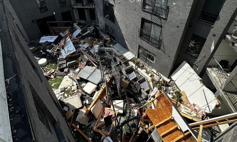 Tornado in Missouri. The images of the disaster (video)