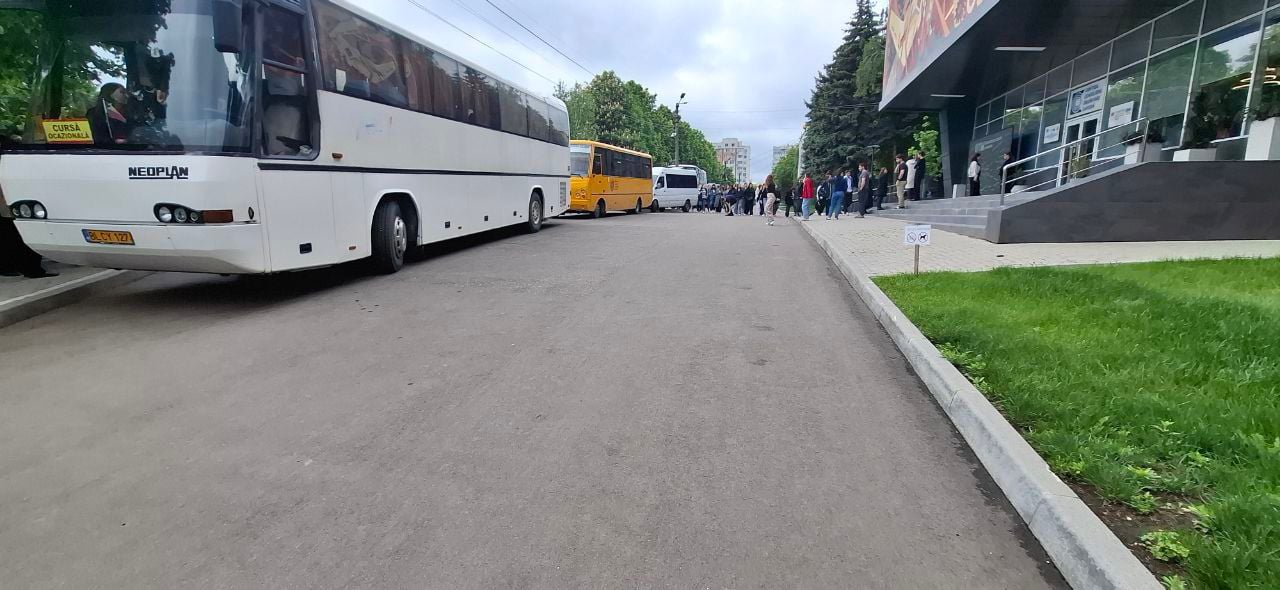 Reprezentant AUR: Turism electoral în R. Moldova inclusiv cu maşini ale instituţiilor publice