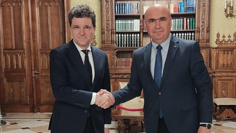 Nicuşor Dan despre Bolojan, propunere de premier: ”Nu vreau să promit acum”