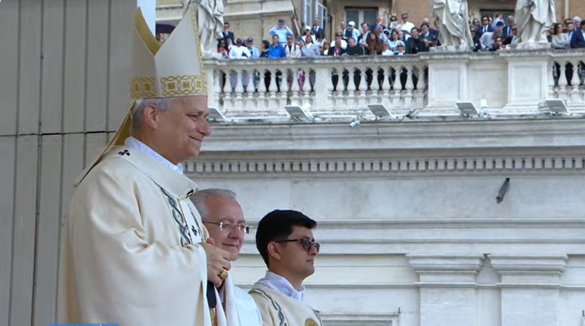 Trump, Zelenski și aliați europeni salută oferta Papei