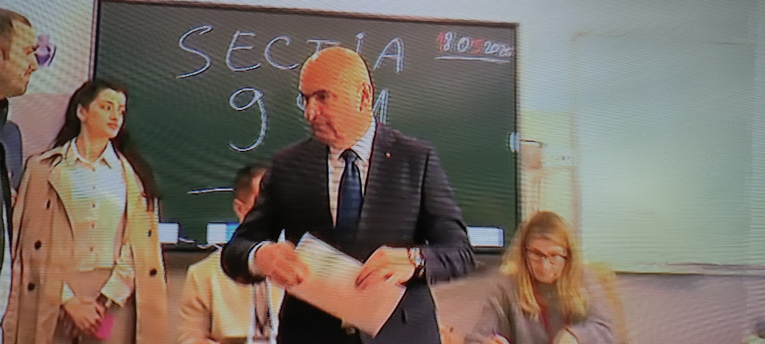 Ilie Bolojan, la urne: Președintele nu va putea face totul