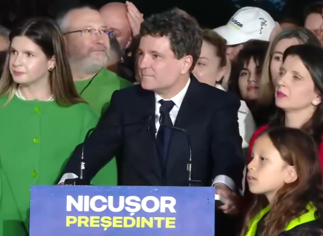 „Mandatul Nicușor”