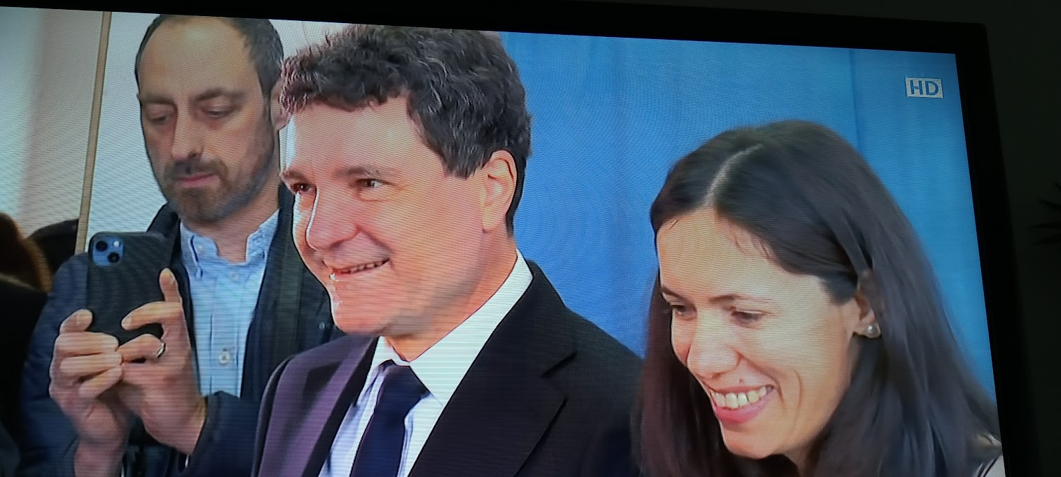 Nicușor Dan le-a mulțumit cetățenilor români din R. Moldova