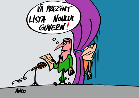 Manechinul de serviciu